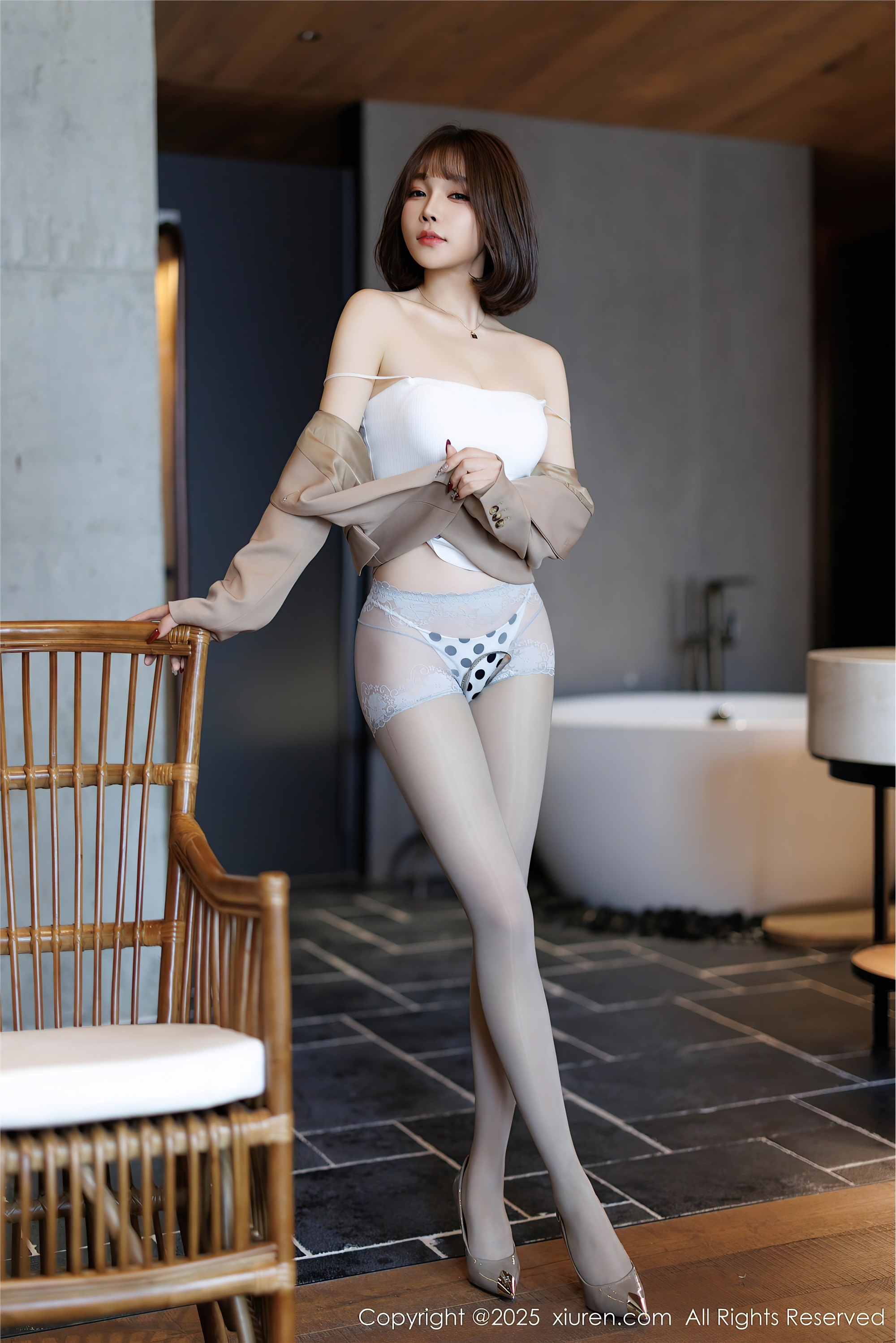 Xiuren秀人网 2025.02.06 NO.9844 徐莉芝Booty